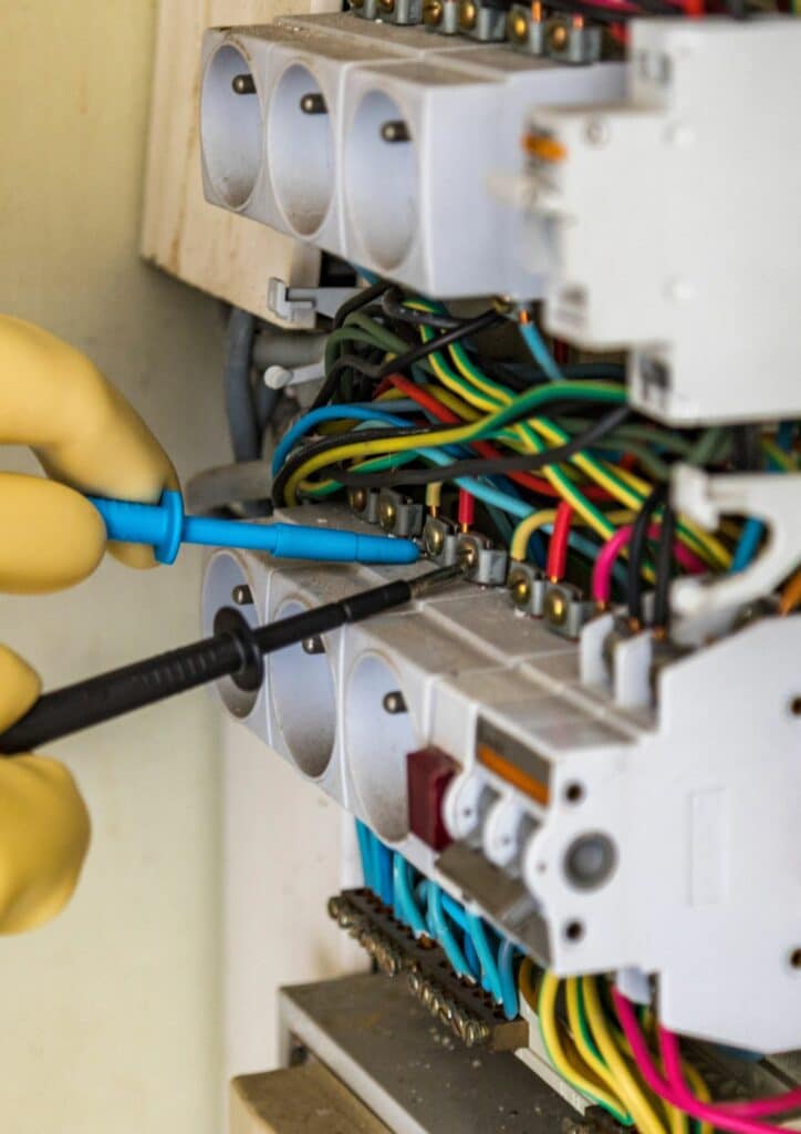diagnostic électricité