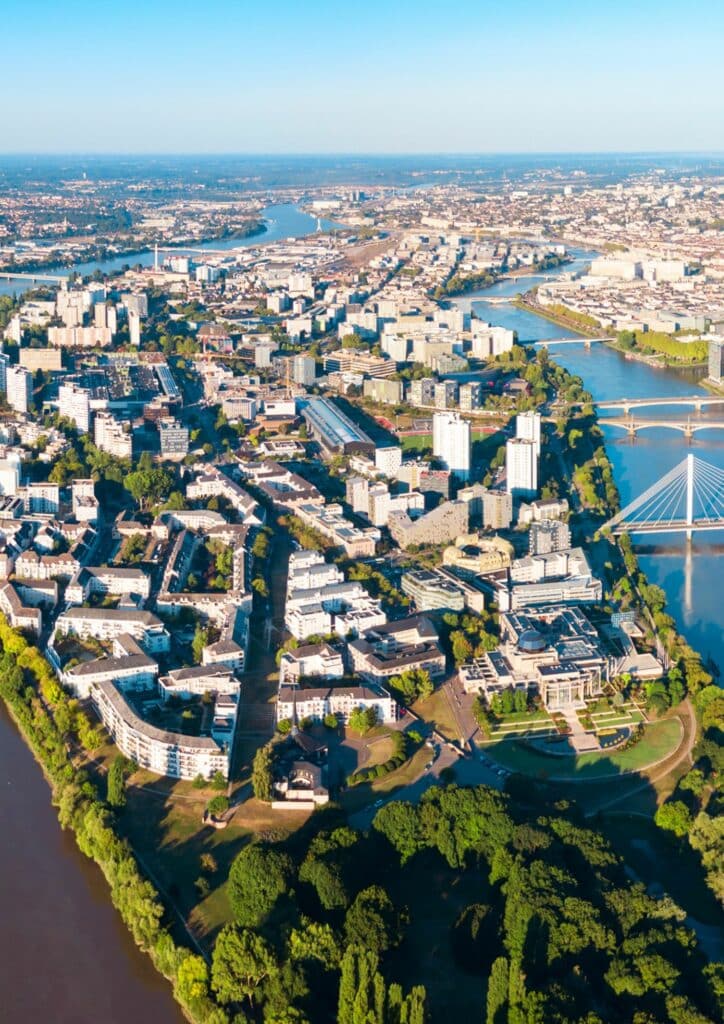Diagnostics immobiliers à Nantes