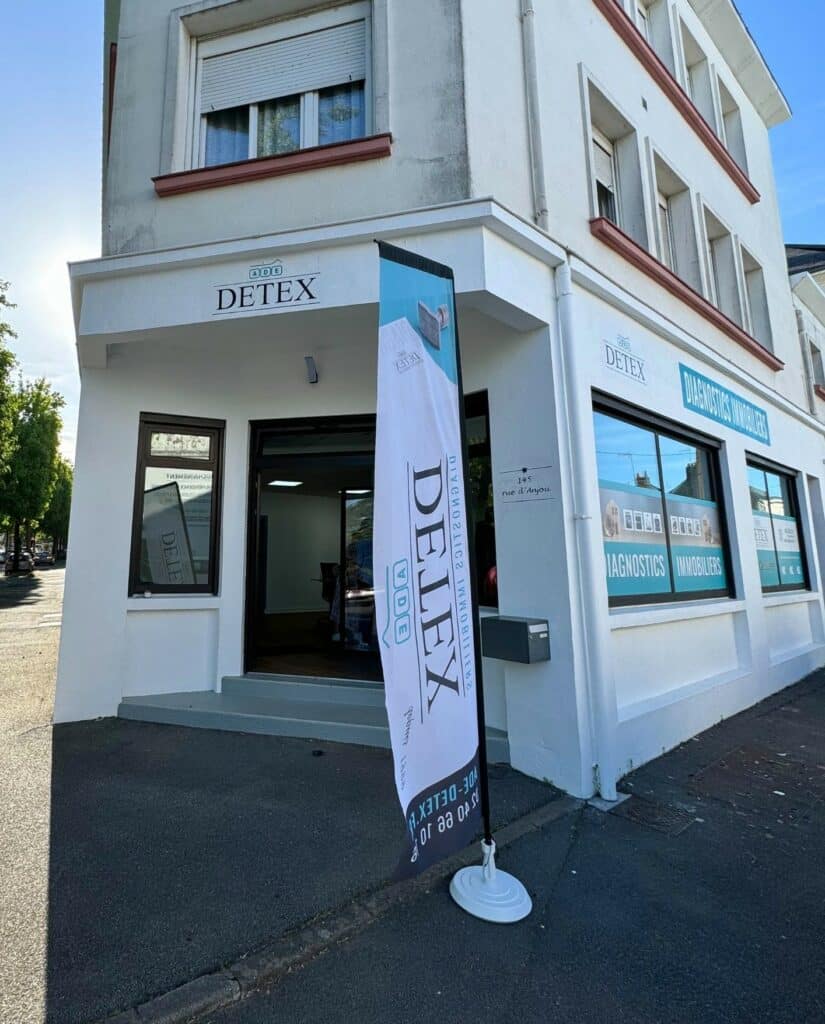 ADE DETEX à Saint-Nazaire