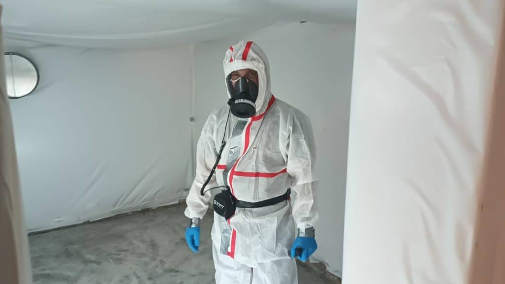 Risque amiante et l’obligation du diagnostic amiante avant travaux